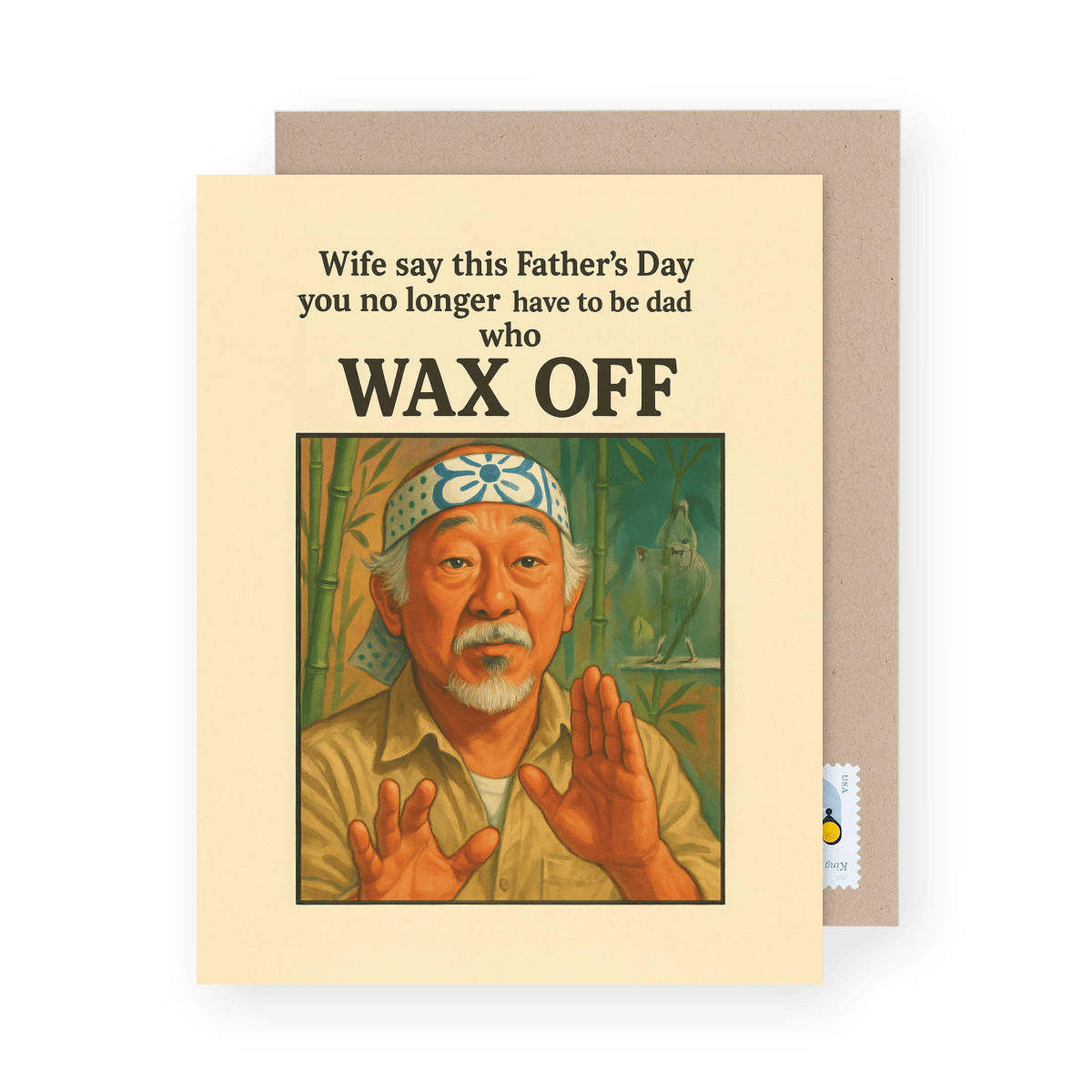 Wax Off