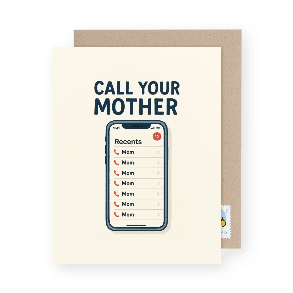 Call Your Mother