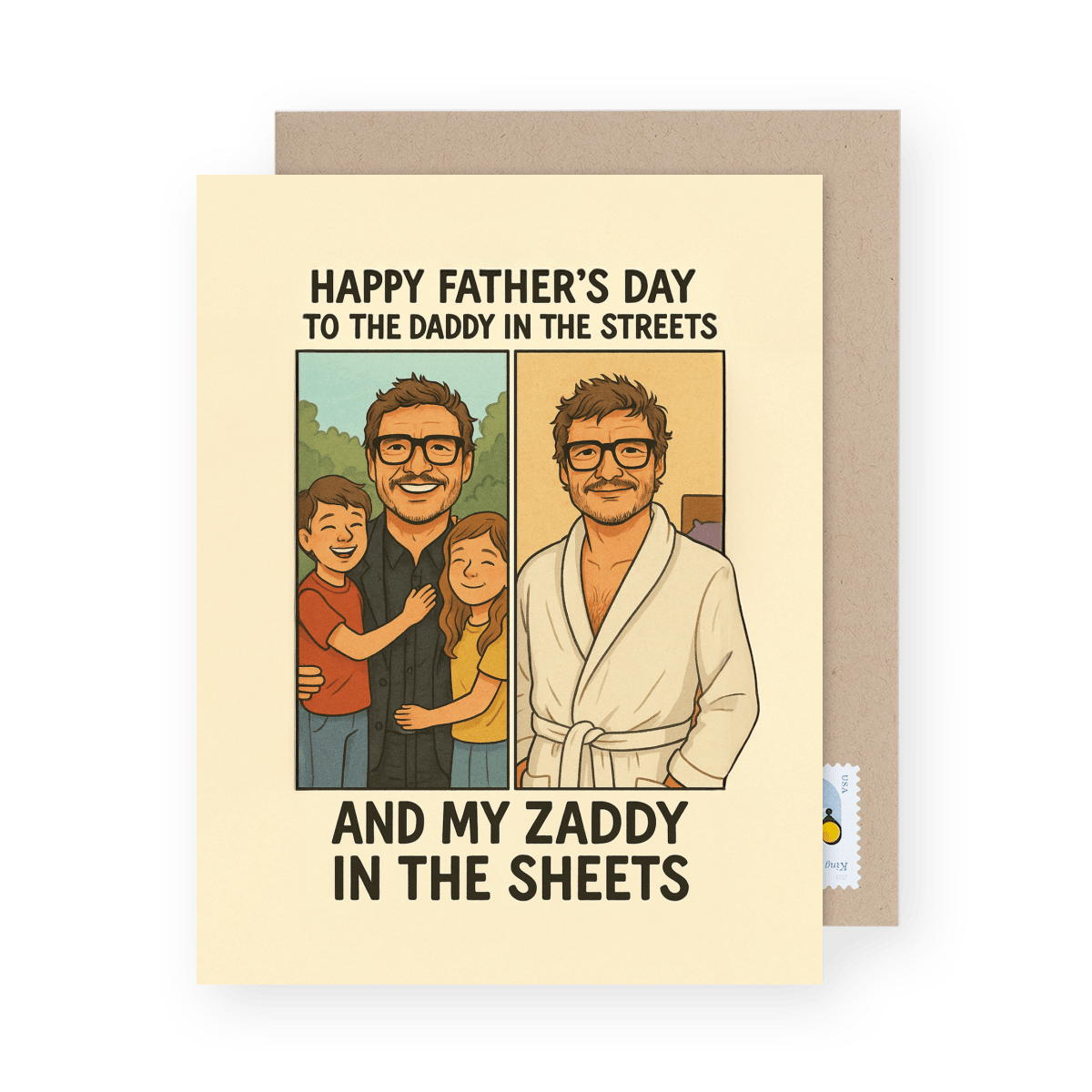 Father's Day Zaddy