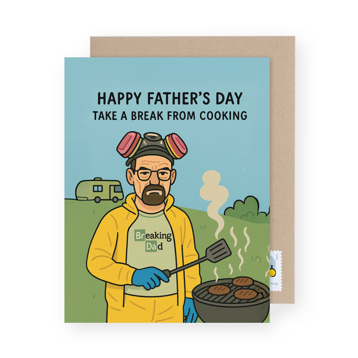 Breaking Dad