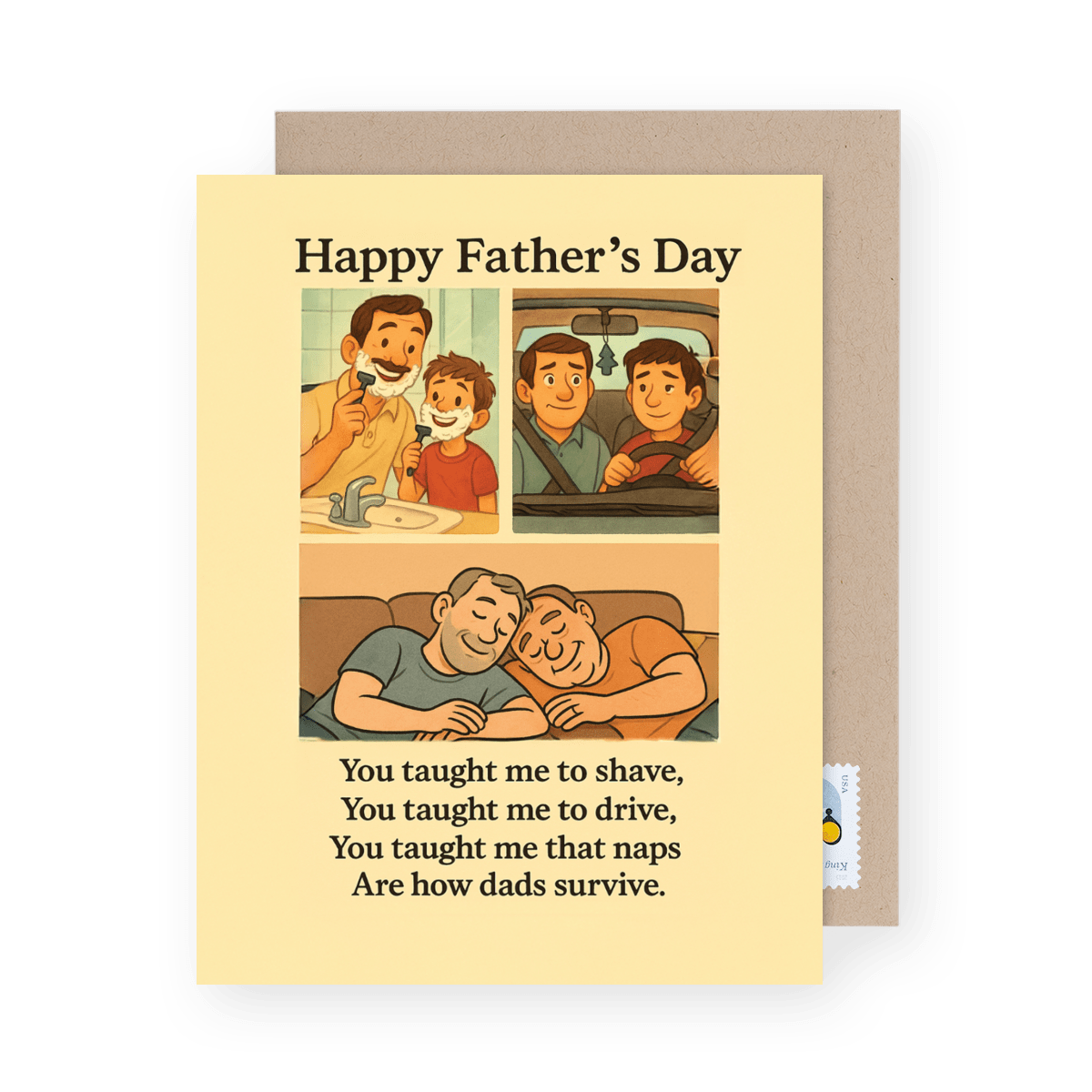 Father's Day Poem