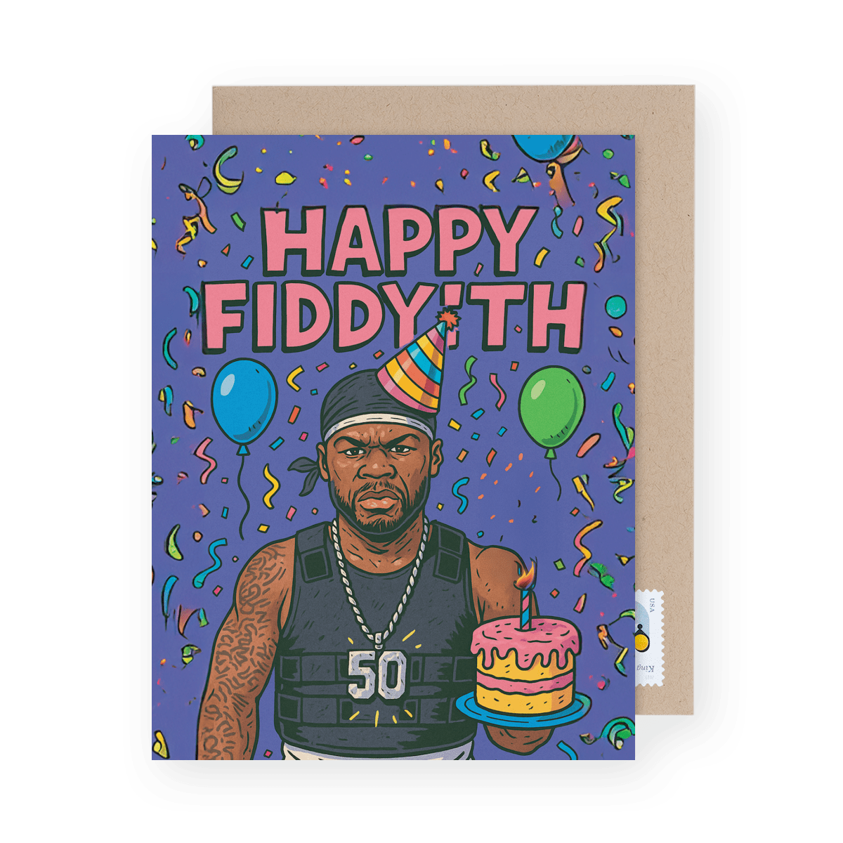 Happy Fiddyith