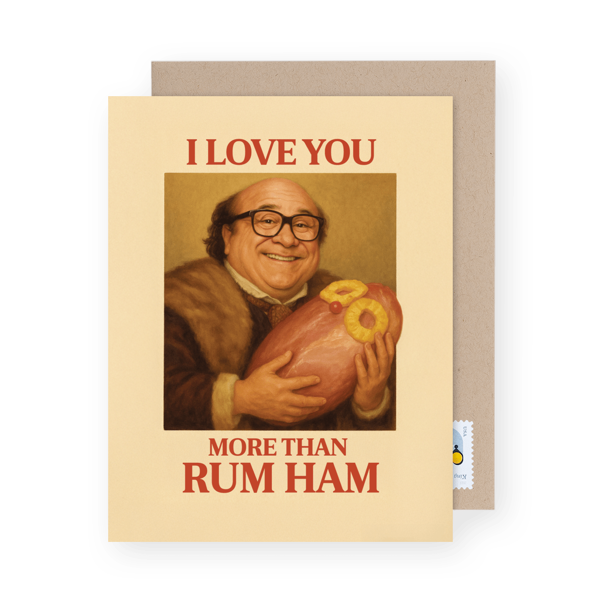 Rum Ham