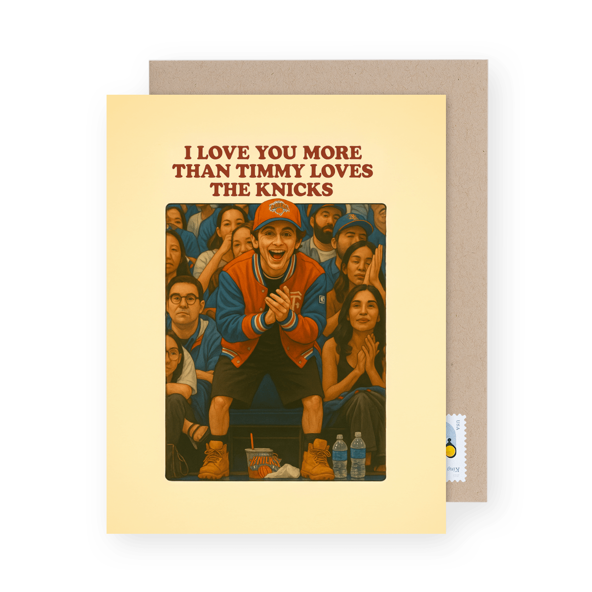 Knicks Love