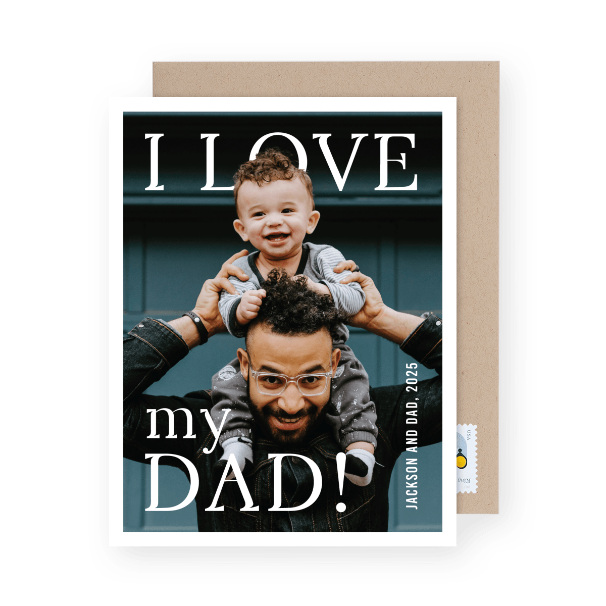 I Love My Dad