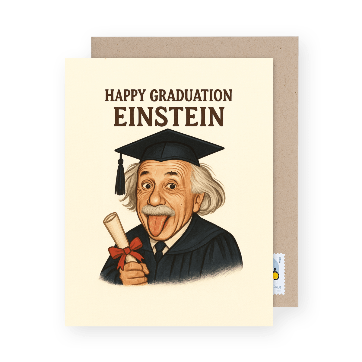 Graduation Einstein
