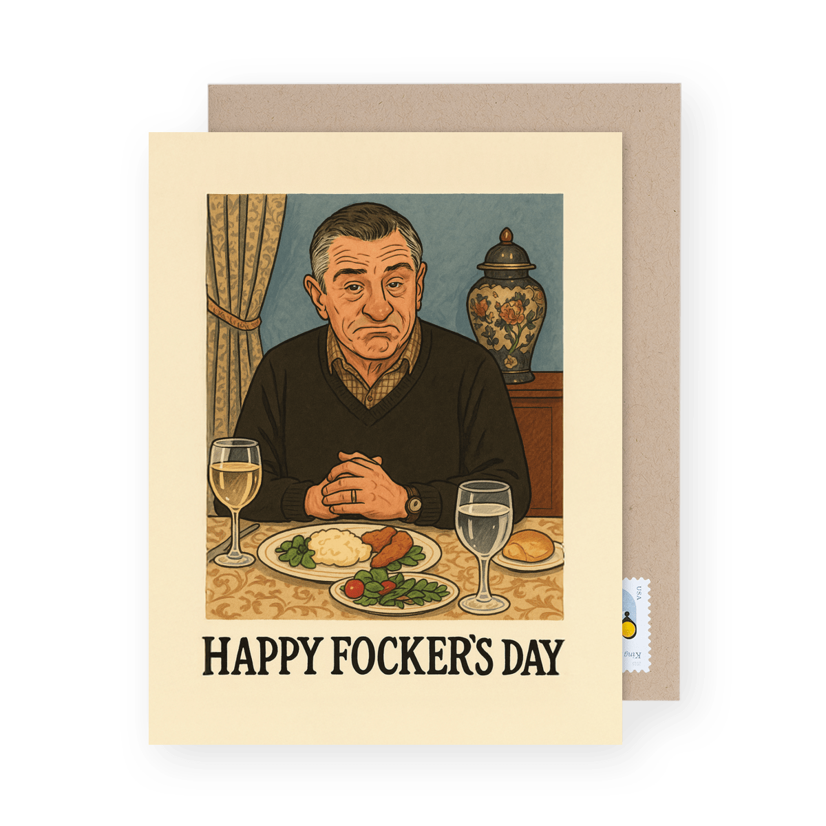 Happy Focker's Day