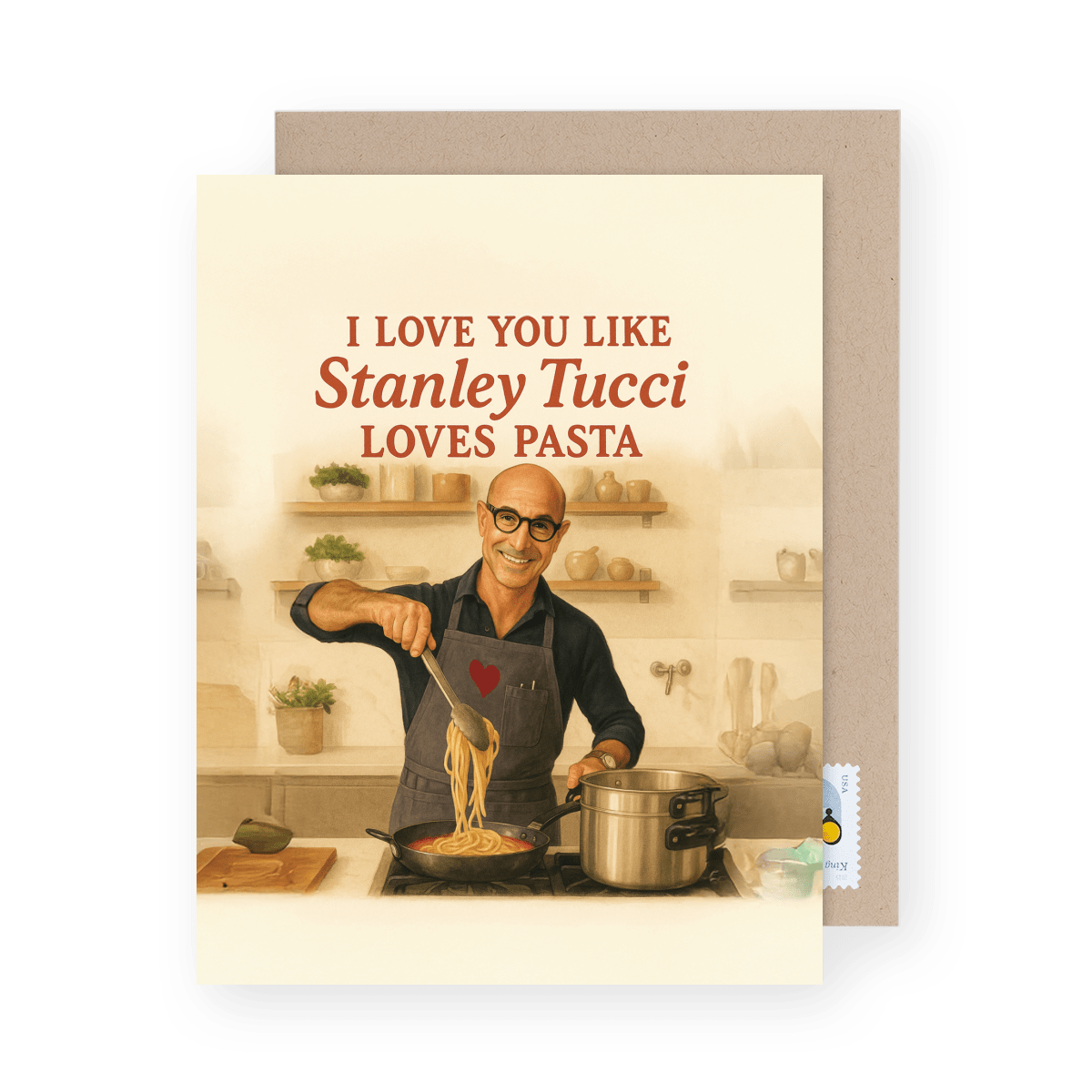 Tucci Love