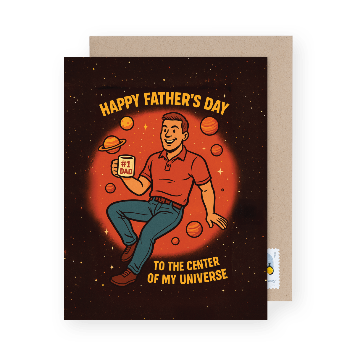 Father's Day Universe