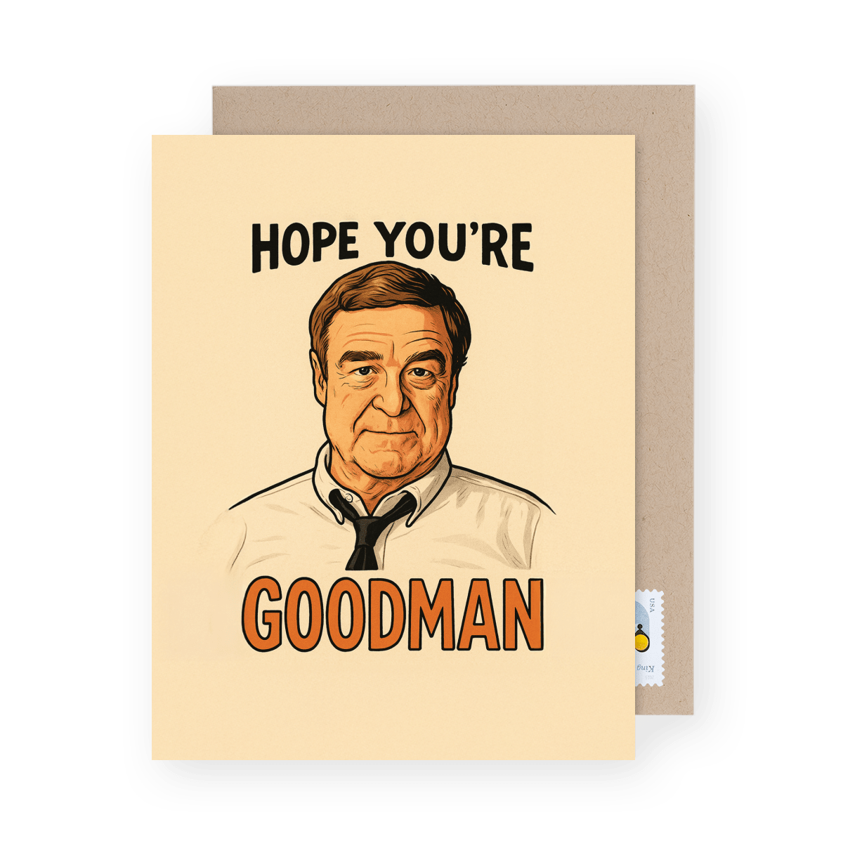 Hope You're Goodman