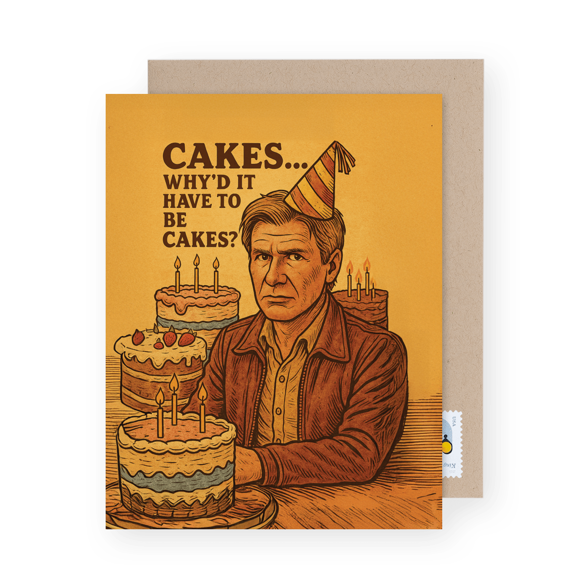 Indy Birthday Cakes