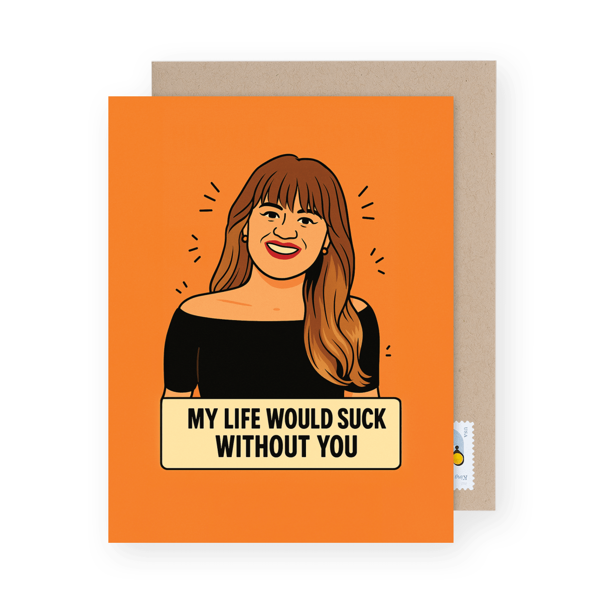 My Life Would Suck Without You