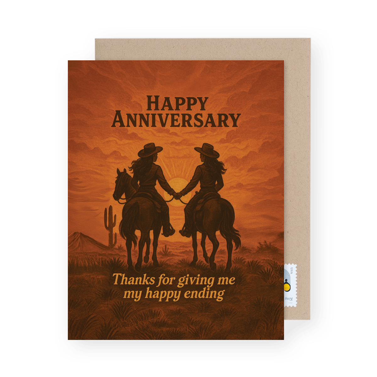 Anniversary Happy Ending Wives