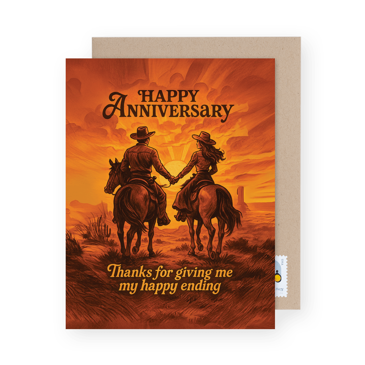 Anniversary Happy Ending