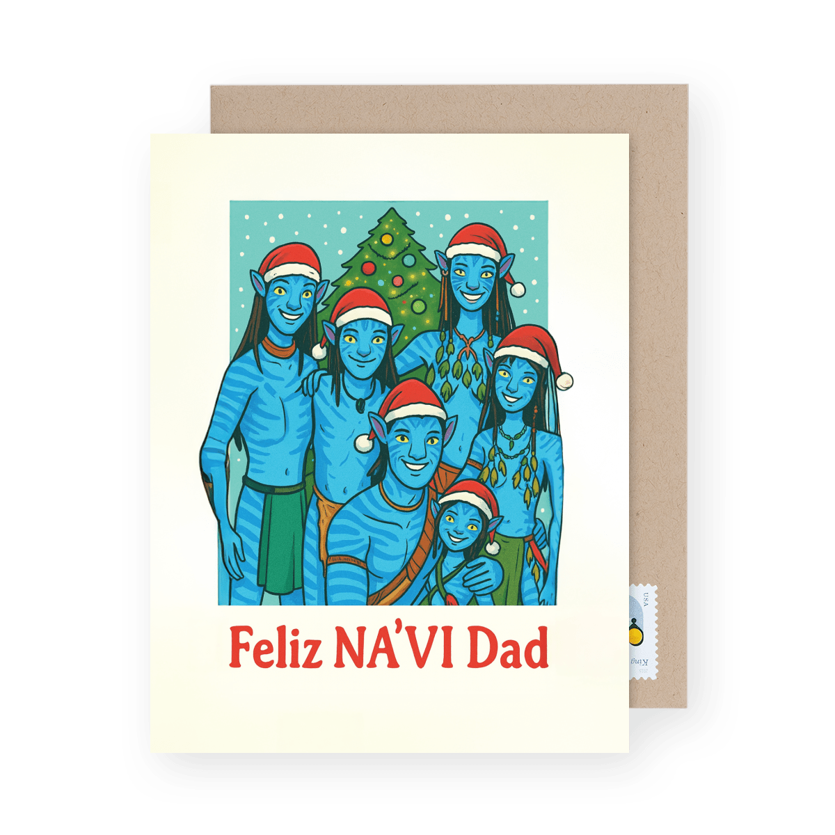 Avatar Christmas