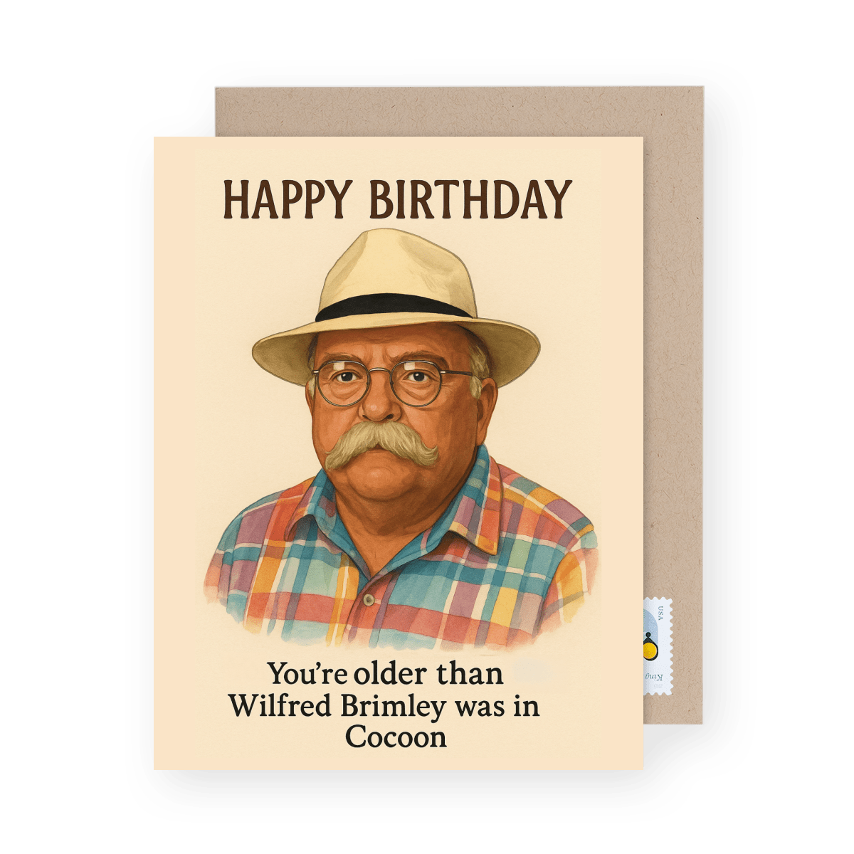 Brimley Birthday