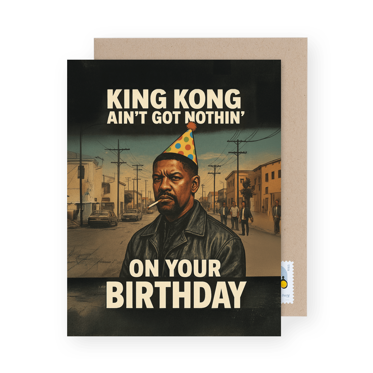 Denzel Birthday