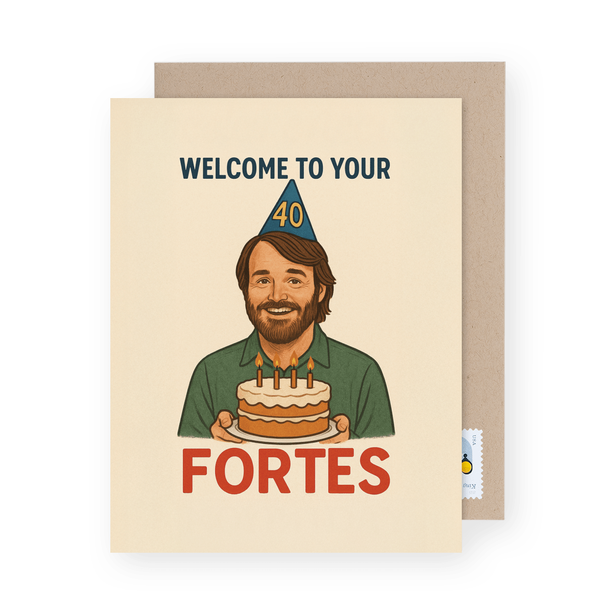 Forte Birthday