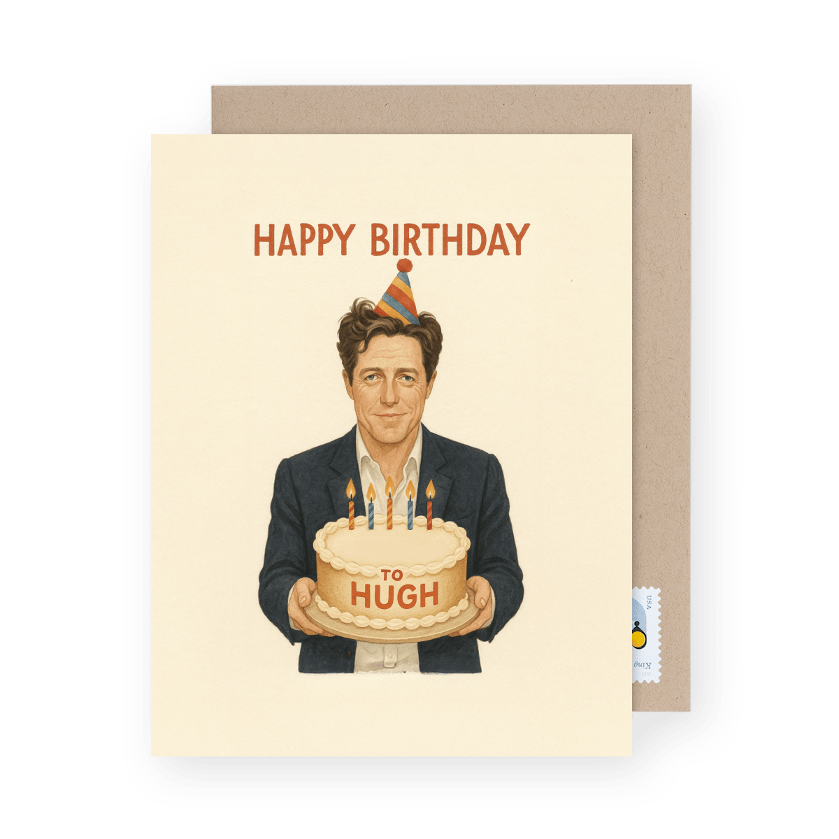 Happy Birthday to Hugh