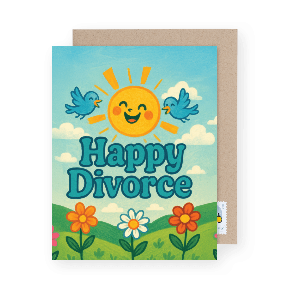 Happy Divorce