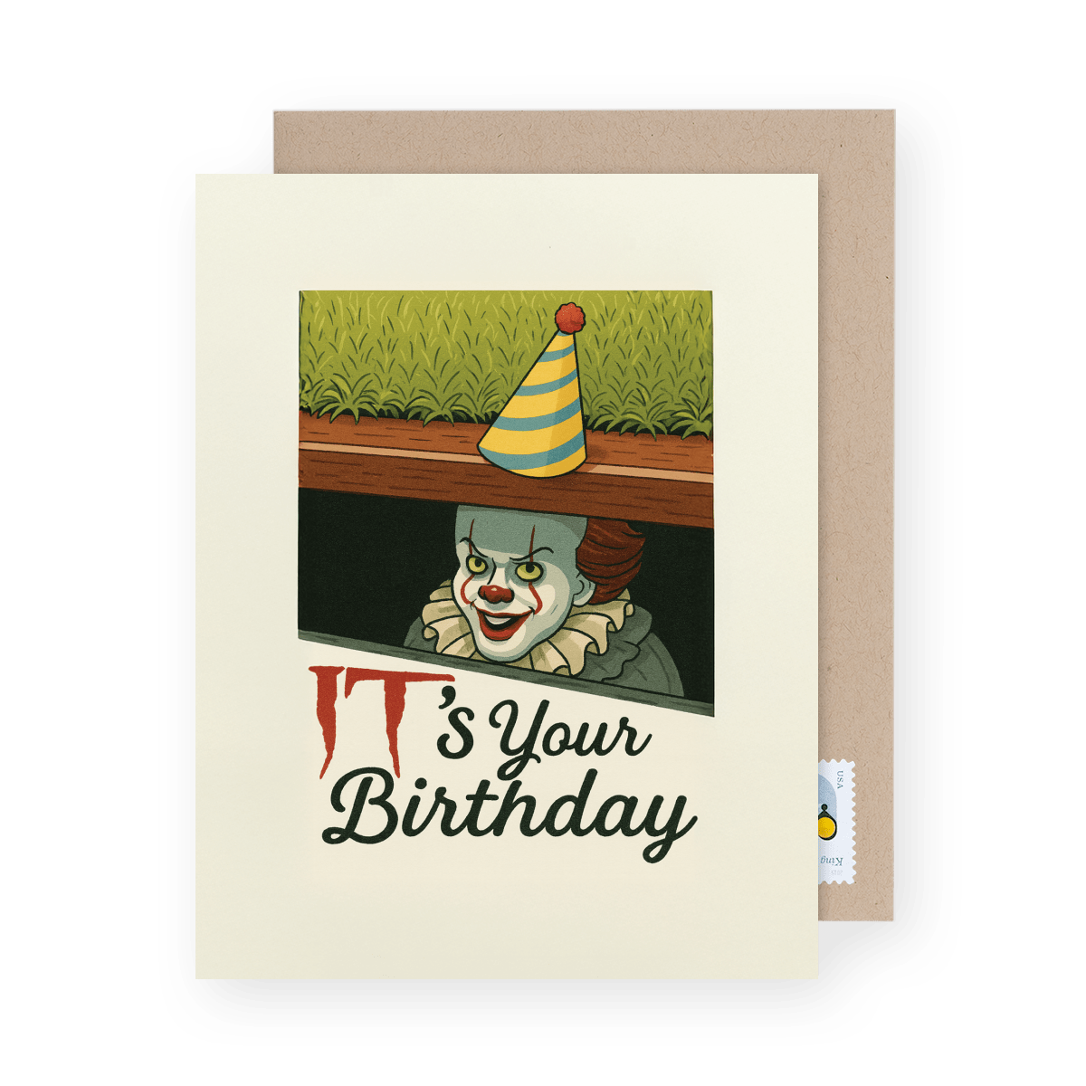 Pennywise Birthday