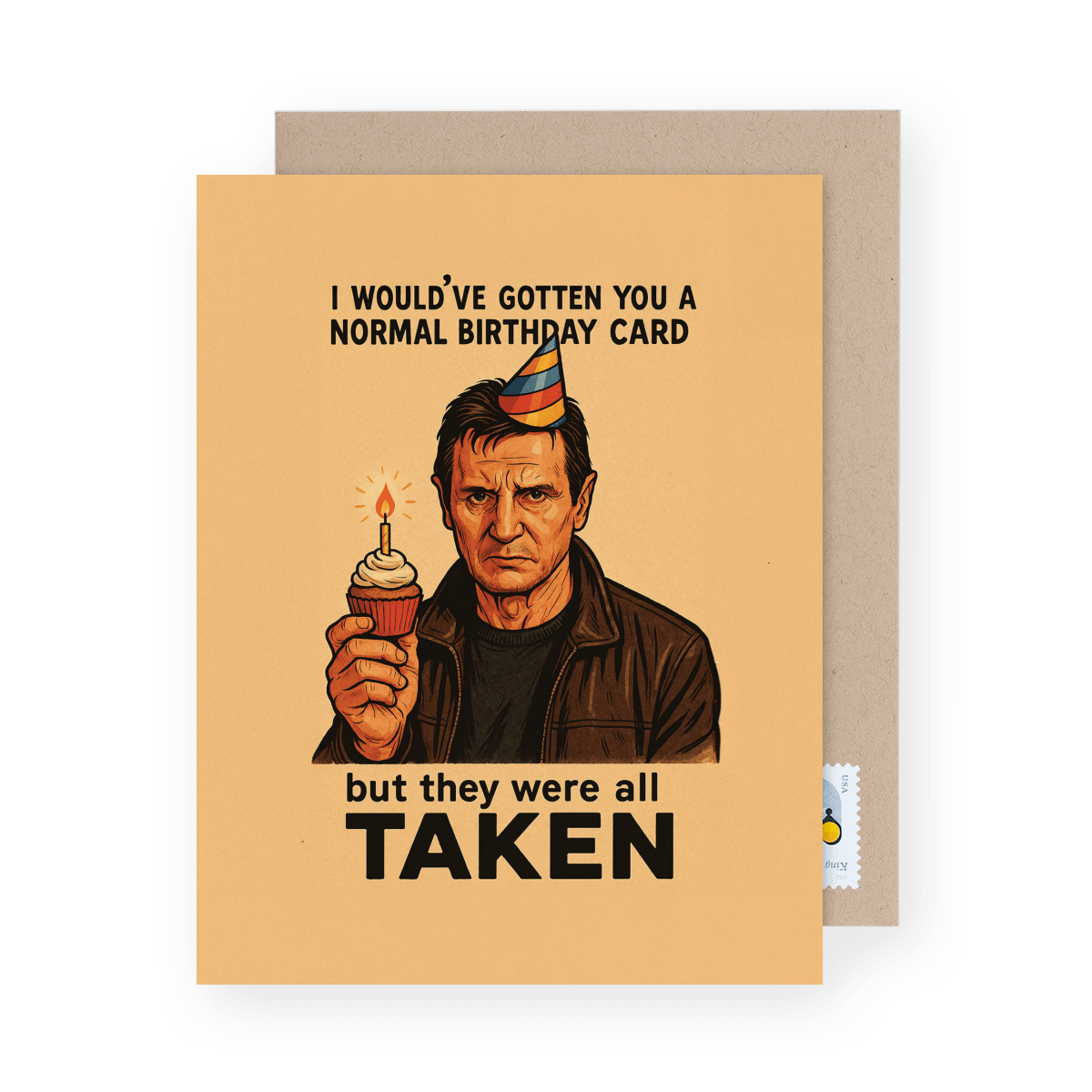 Taken Birthday