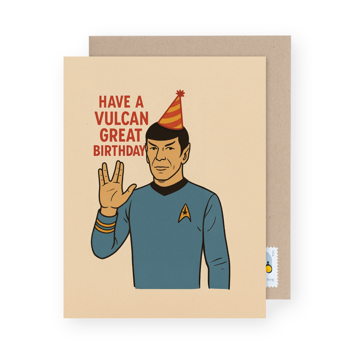 Vulcan Birthday