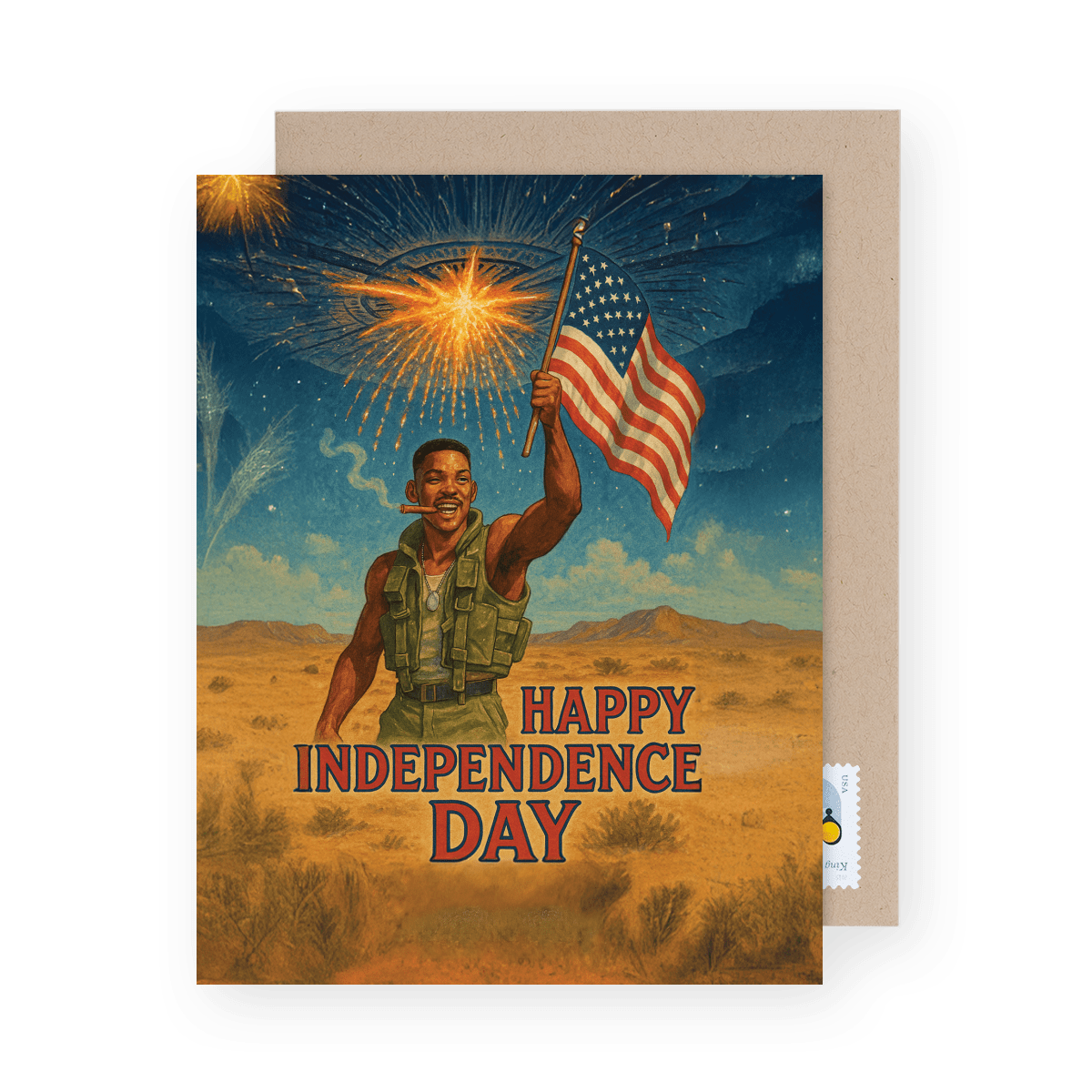 Will Smith Independence Day