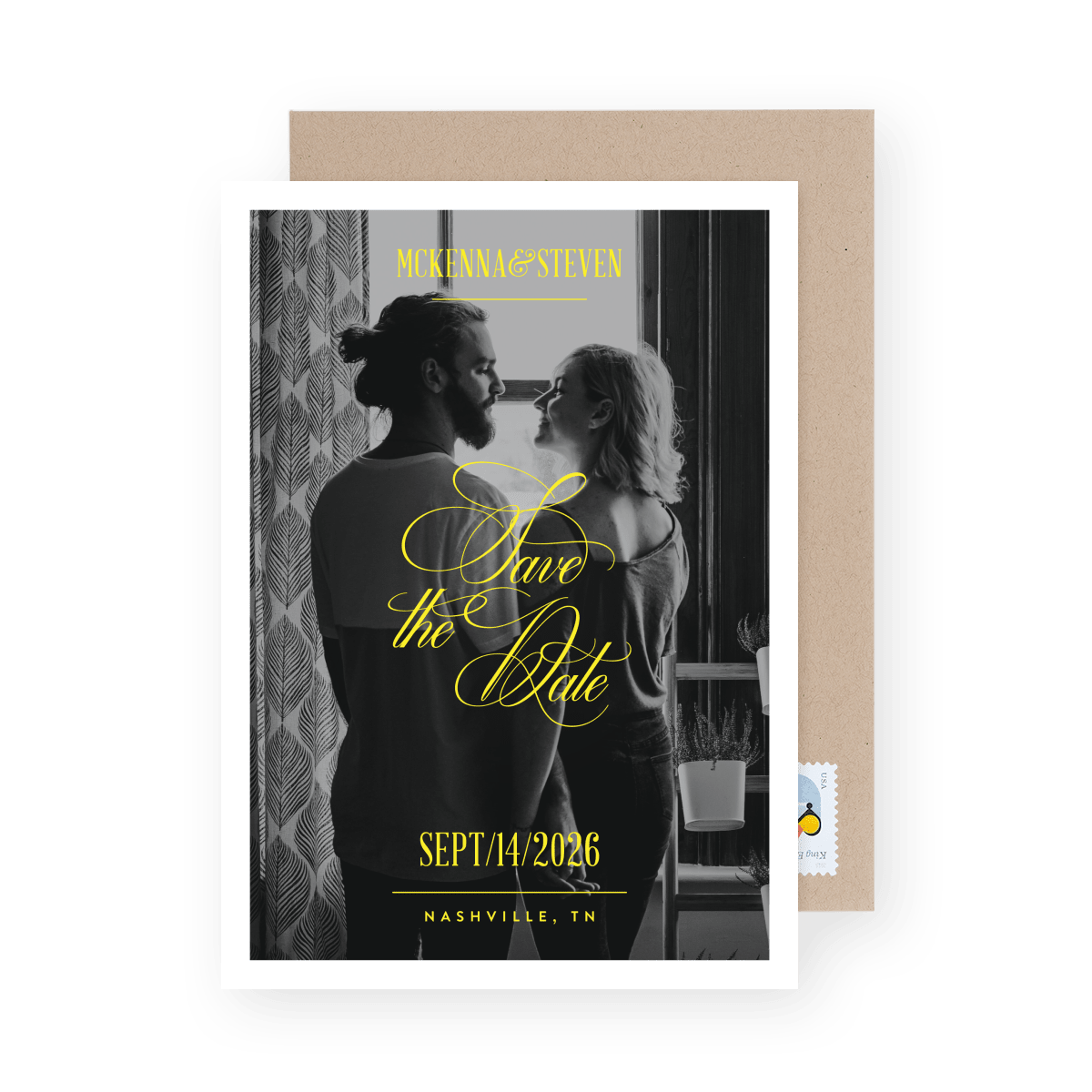 Cinematic Yellow
