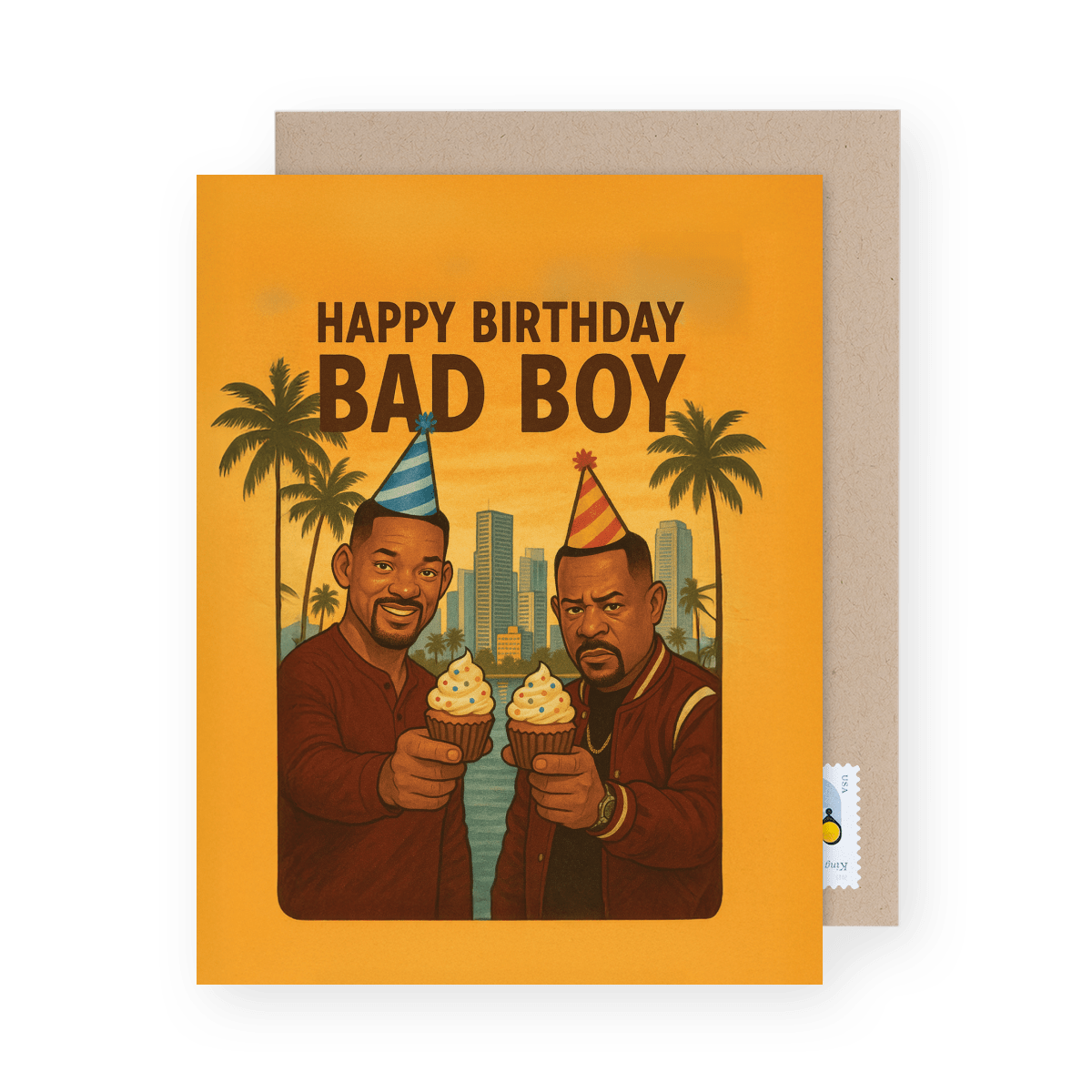 Bad Boy Birthday