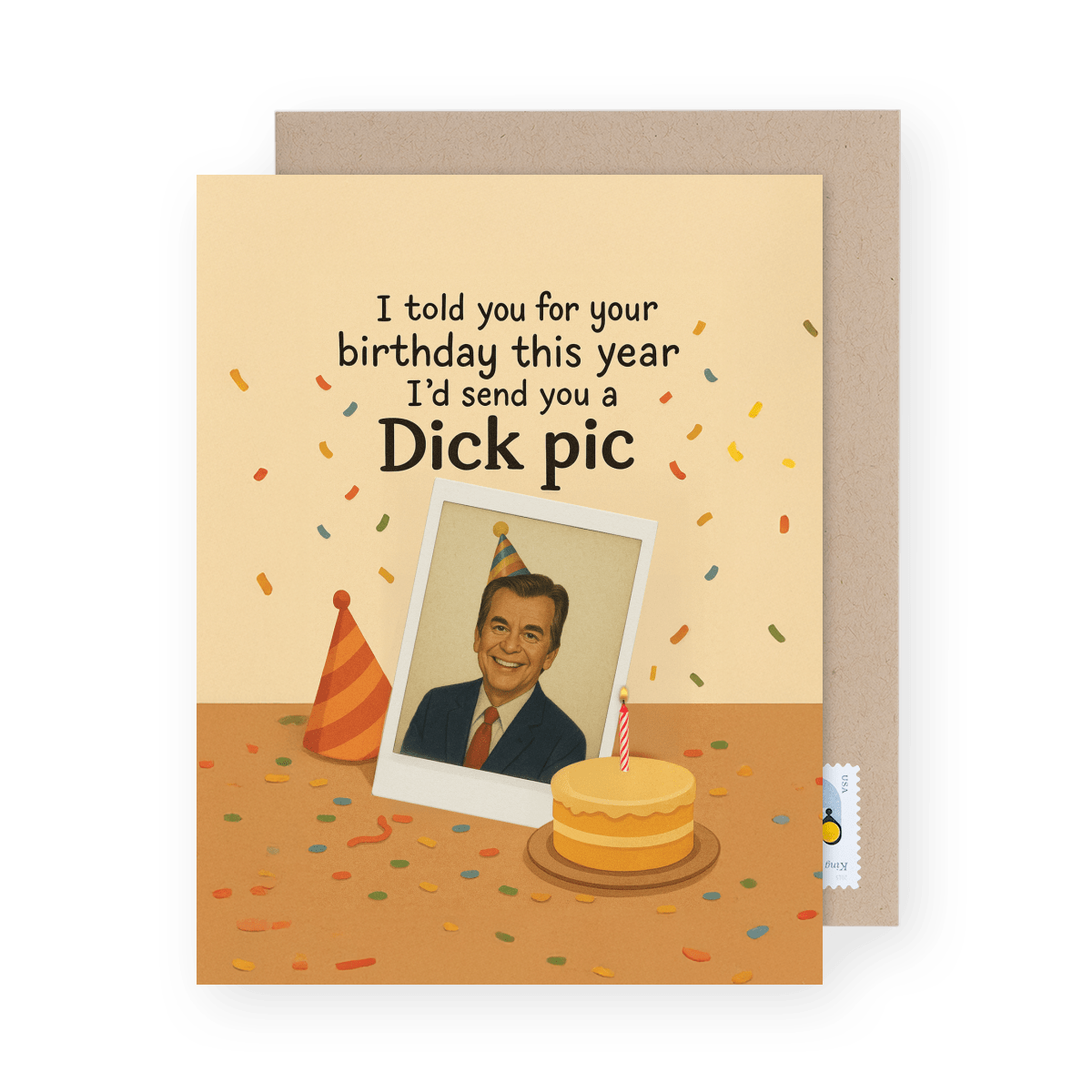 Birthday Dick