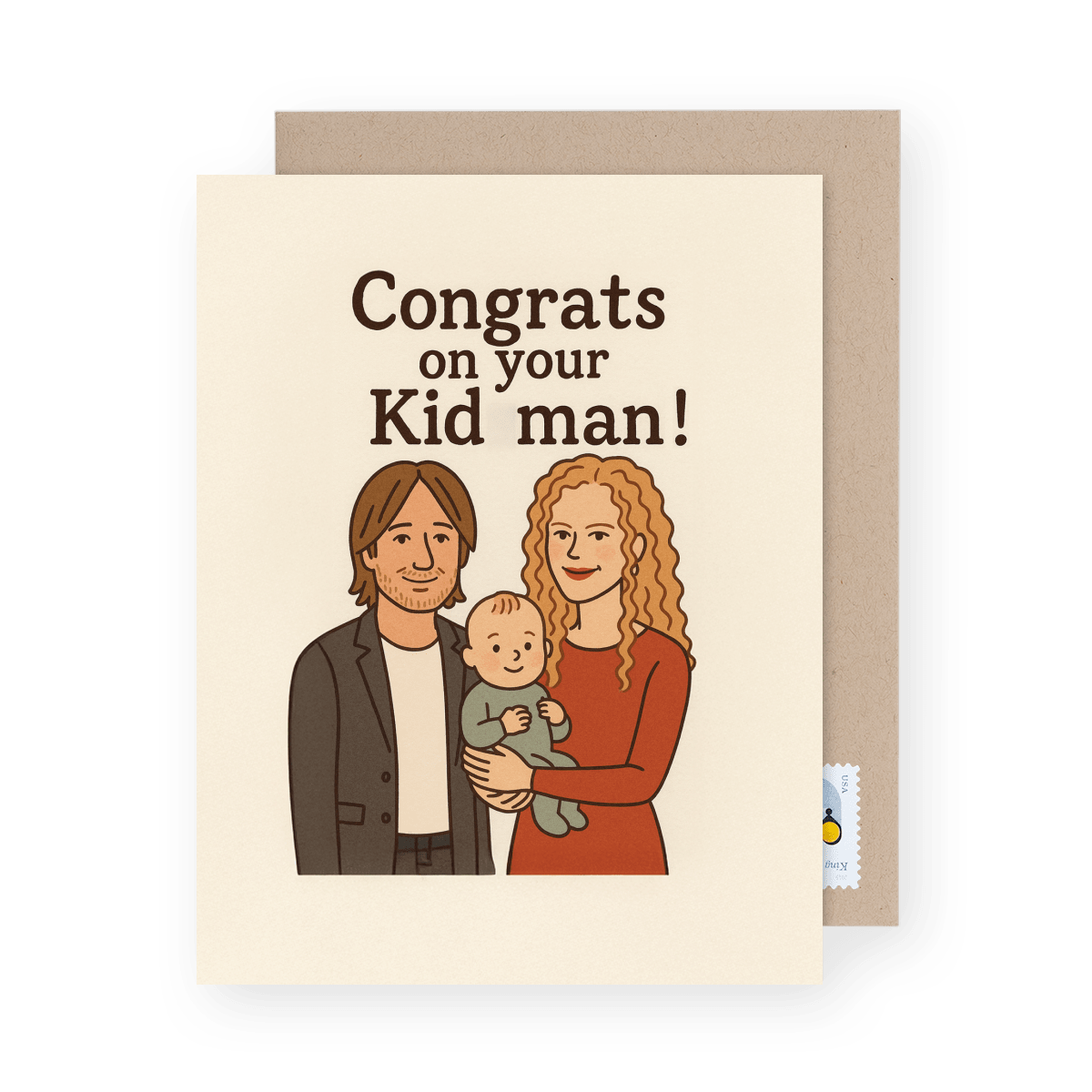 Congrats on your Kidman