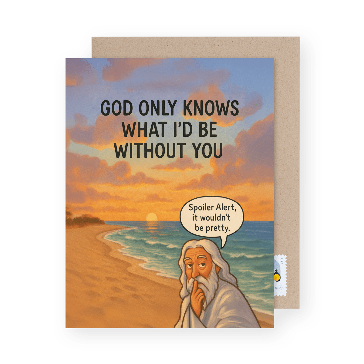 God Only Knows