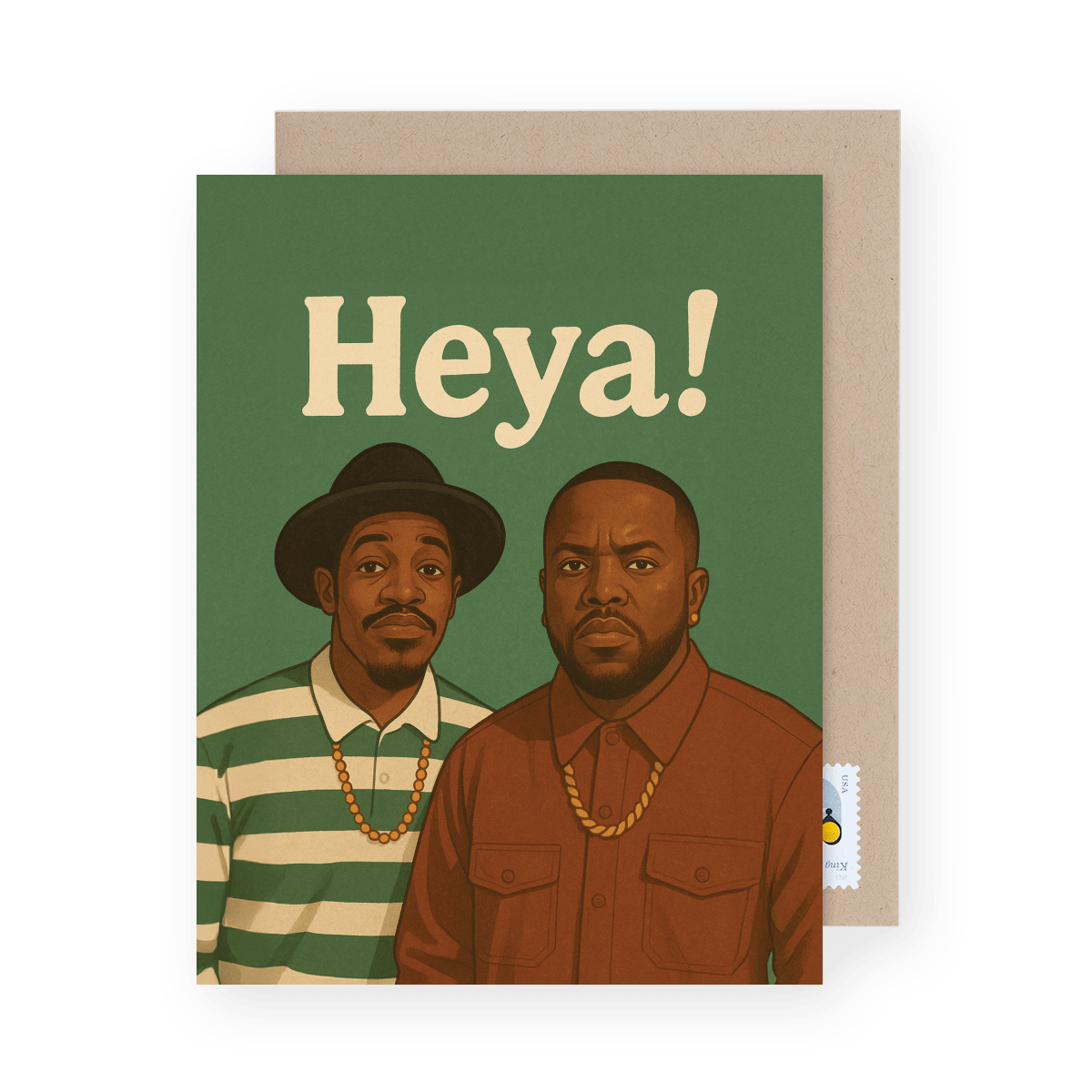 Heya!