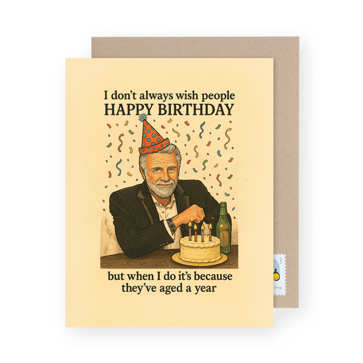 Interesting Birthday