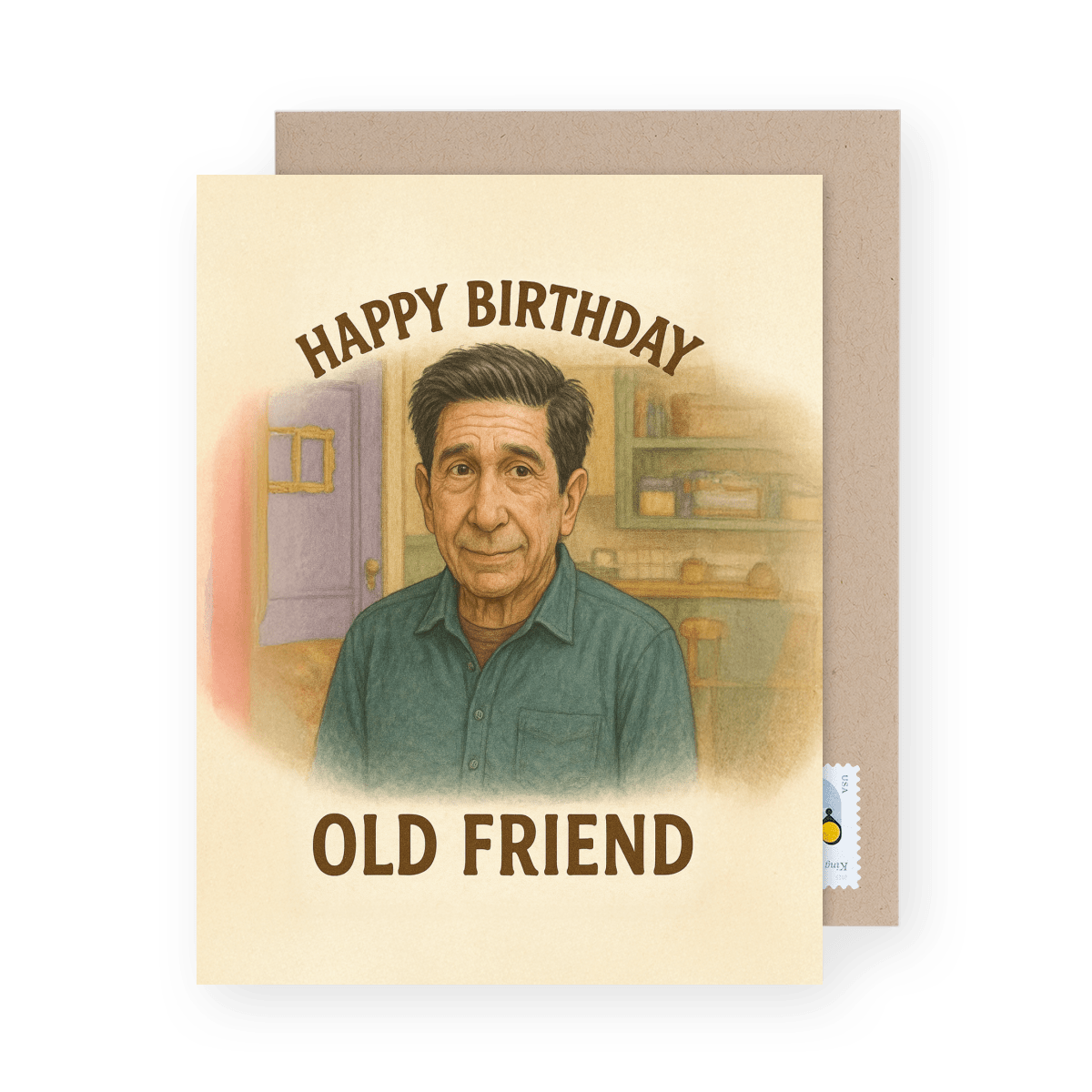 Old Ross Birthday 