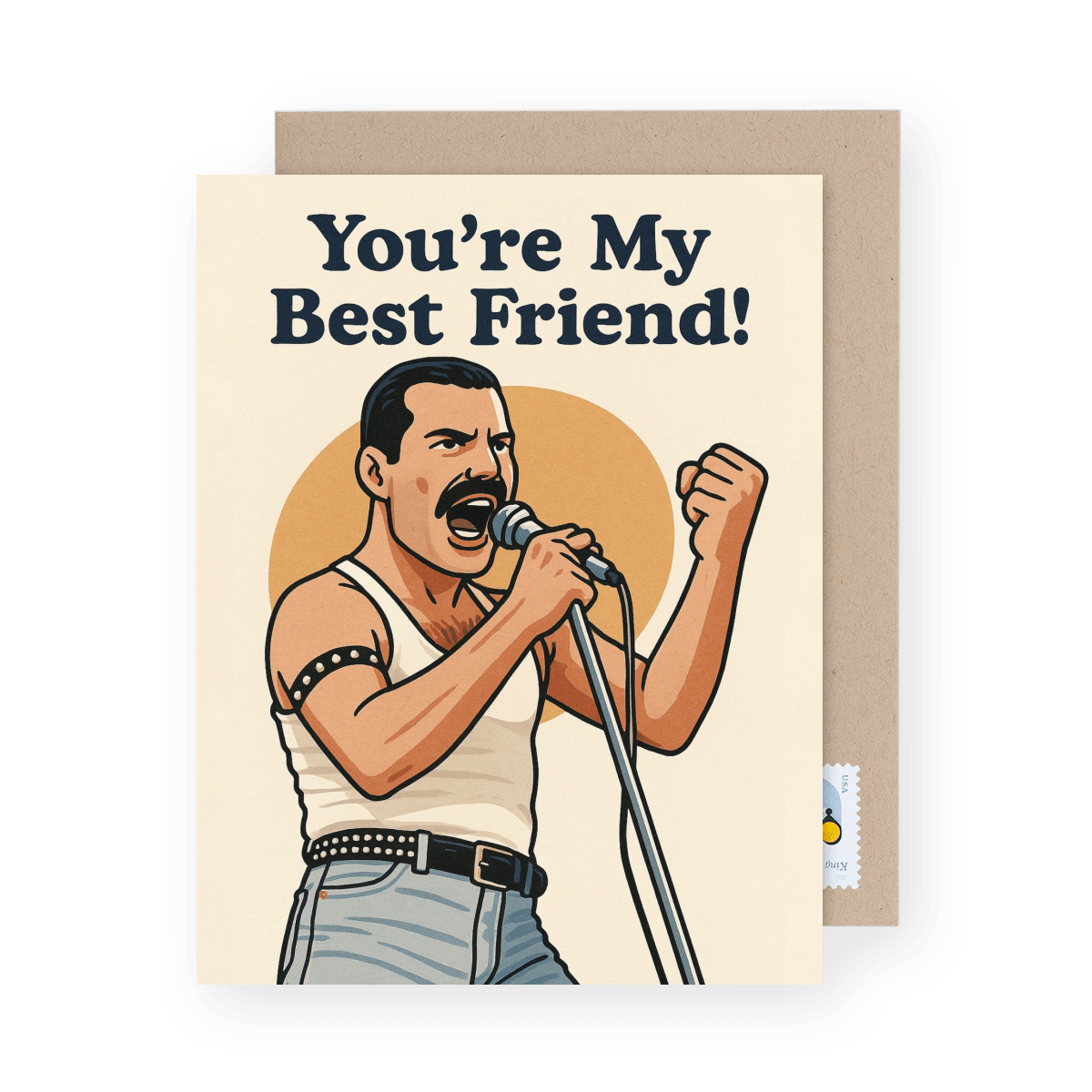 You're My Best Friend