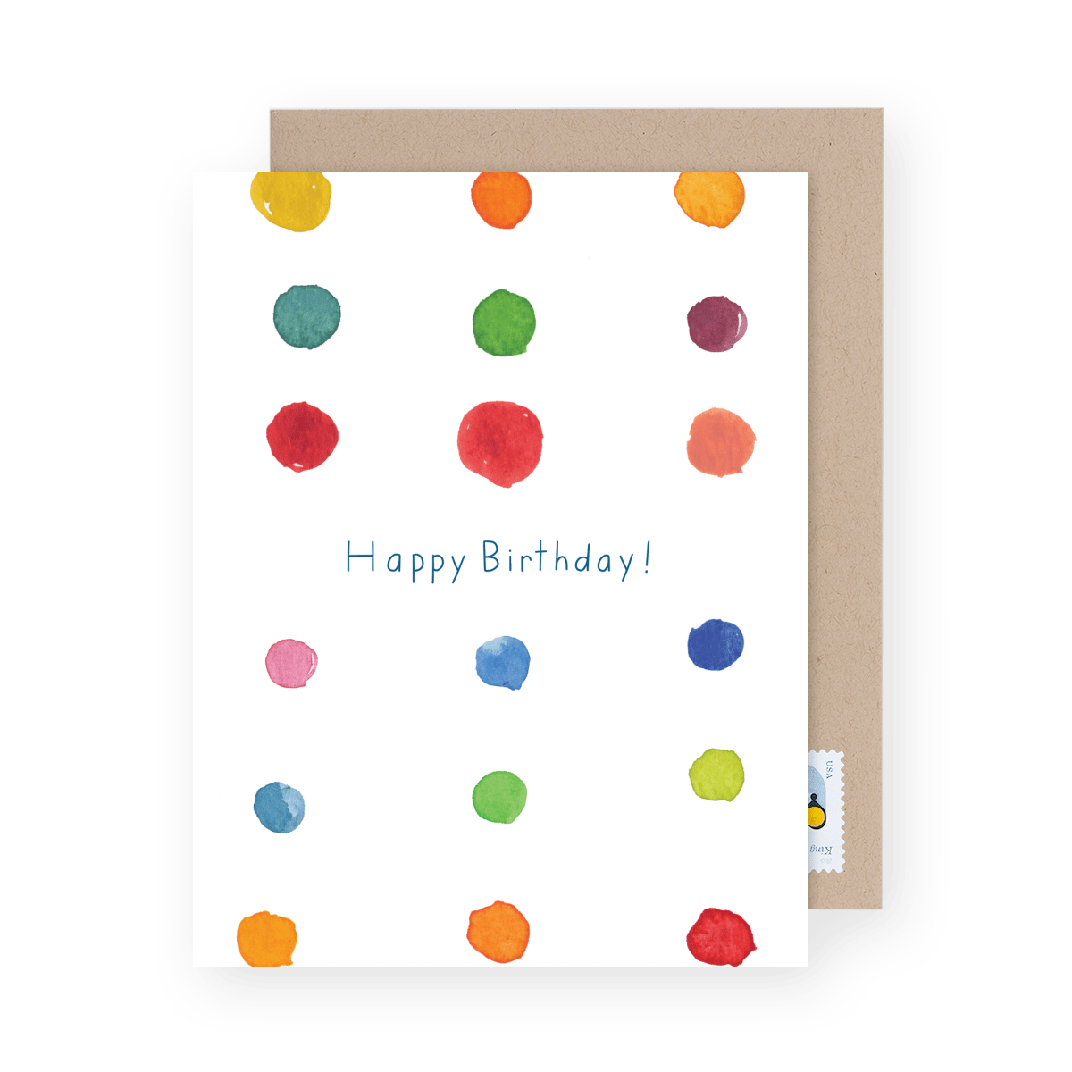 Birthday Dots
