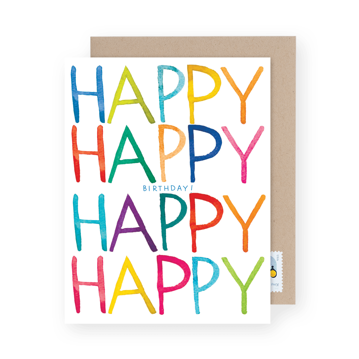 Really Happy Birthday