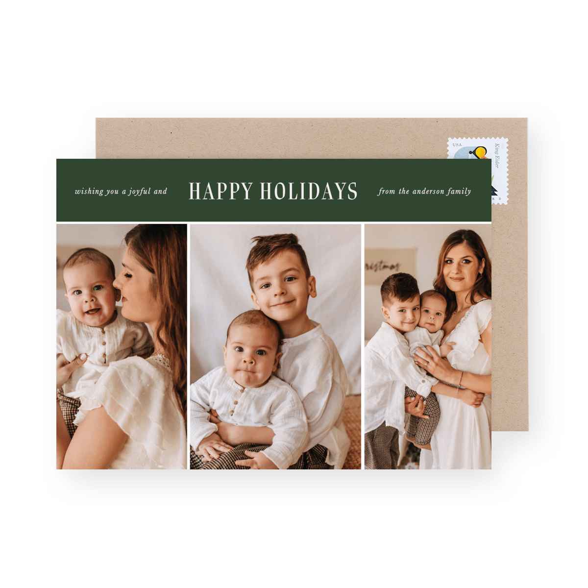 Classic Trio Holiday