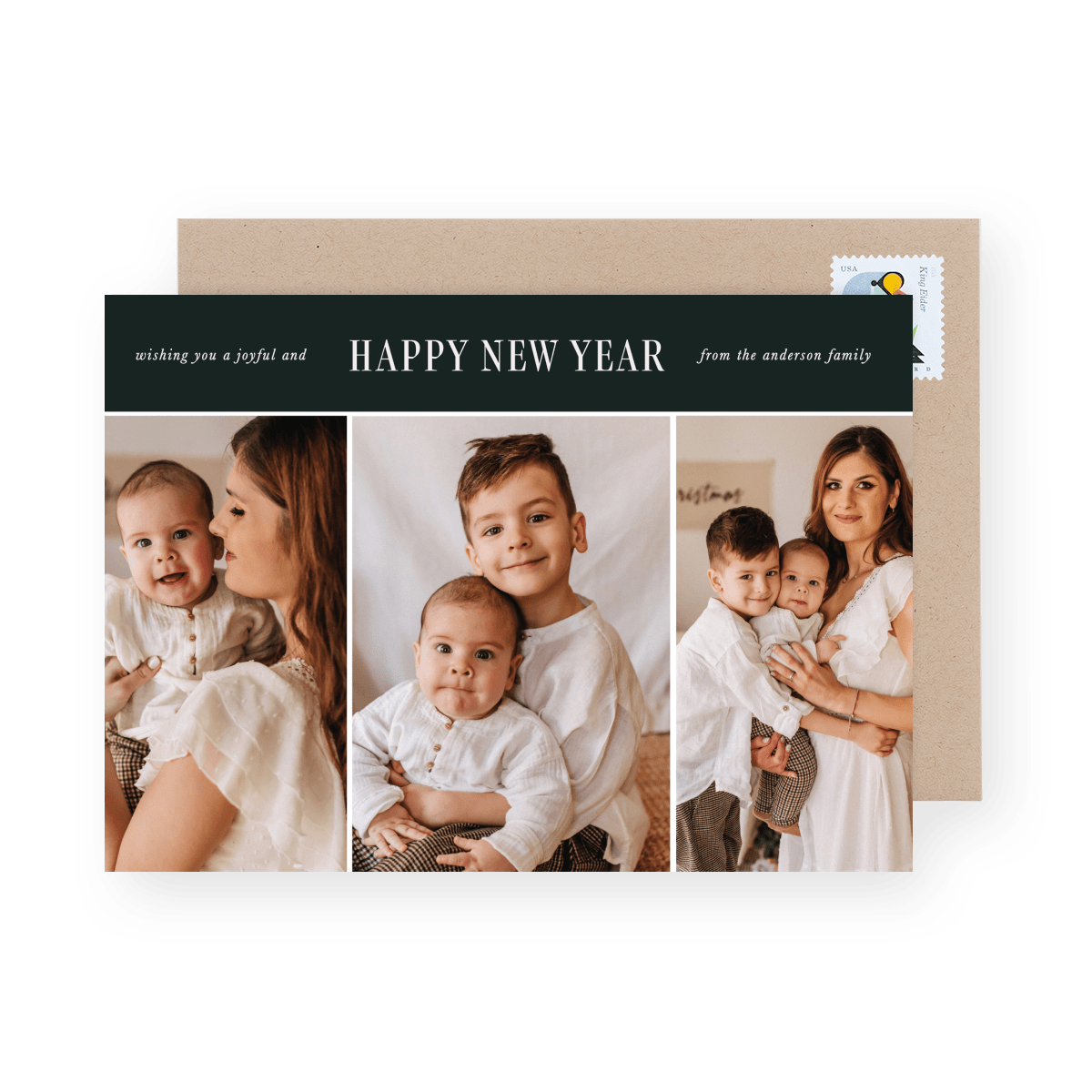 Classic Trio New Year