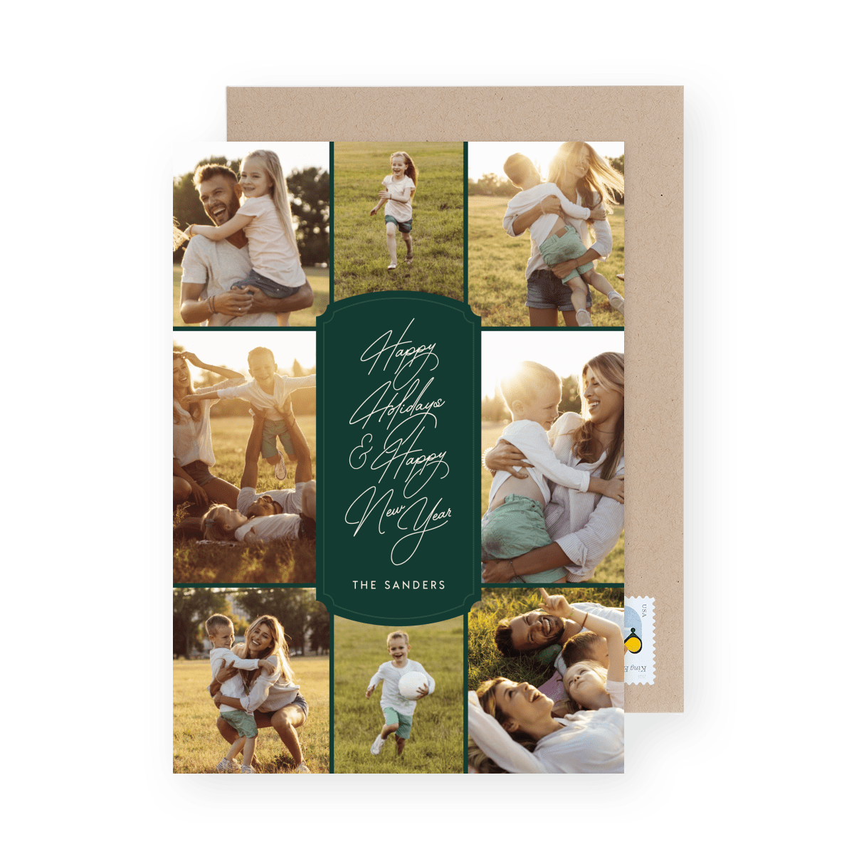 Cute Script Holidays