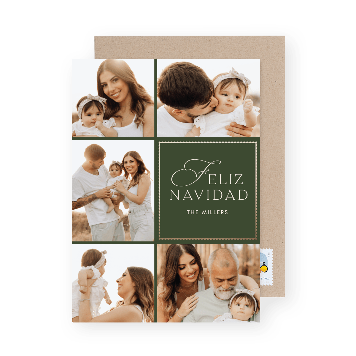 Five Frames Spanish
