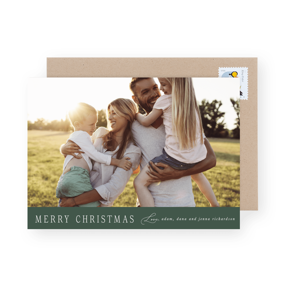 Modern Photo Christmas