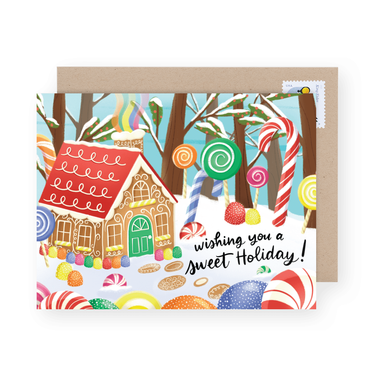 Sweet Holiday