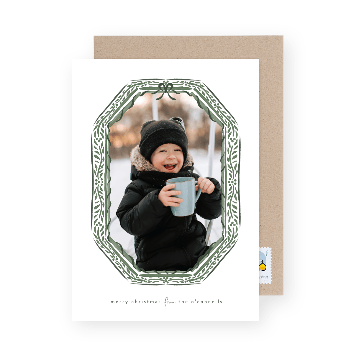 Flourishing Frame