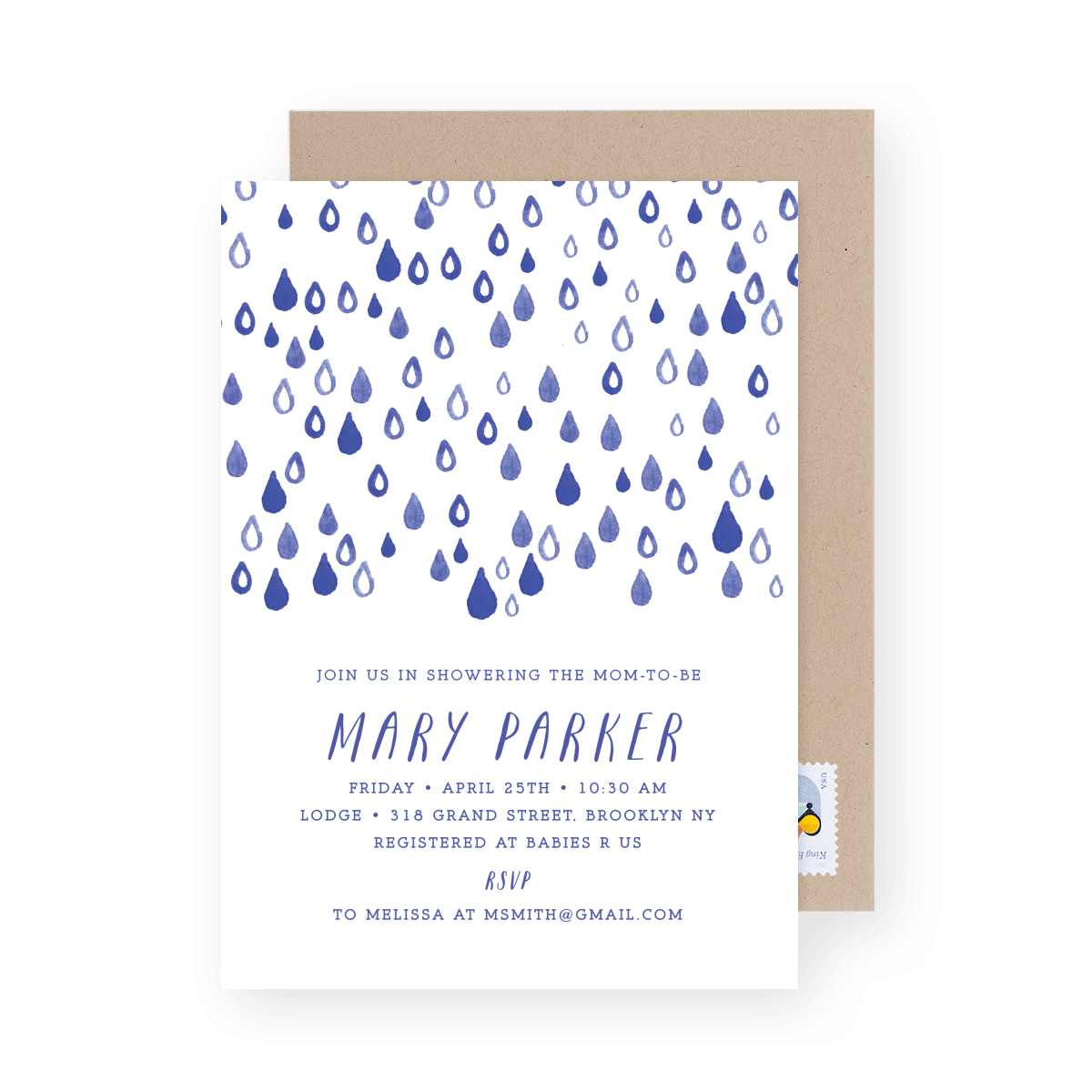 Rain Drops