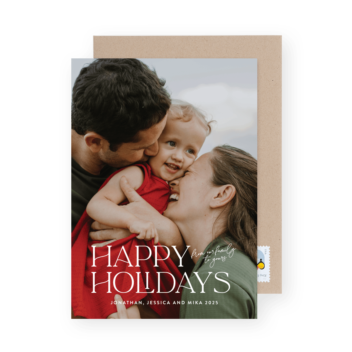 Portrait Holiday