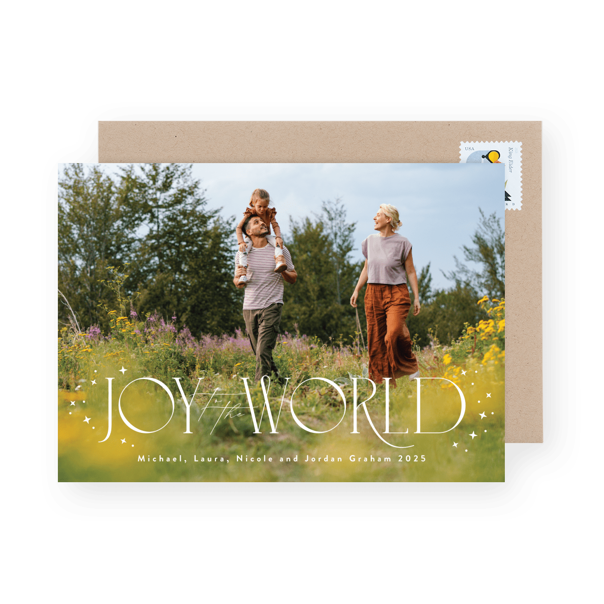 Joy And Starlight