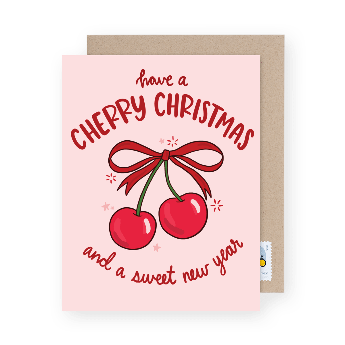Cherry Christmas